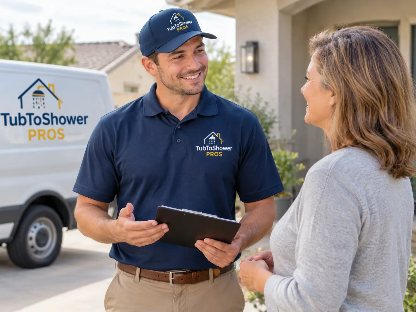 Tub Shower Conversion Elko New Market, MN FAQs